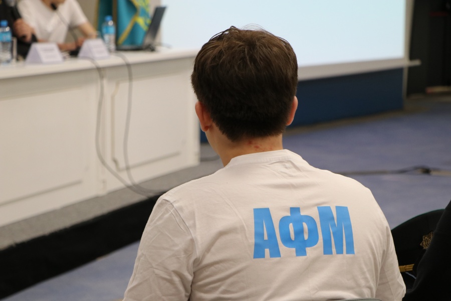 В ЦЕНТРЕ ОЛИМПИЙСКОЙ ПОДГОТОВКИ «АСТАНА» СОСТОЯЛАСЬ ИНФОРМАЦИОННО-РАЗЪЯСНИТЕЛЬНАЯ ВСТРЕЧА С УЧАСТИЕМ ПРЕДСТАВИТЕЛЕЙ АГЕНТСТВА РЕСПУБЛИКИ КАЗАХСТАН ПО ФИНАНСОВОМУ МОНИТОРИНГУ