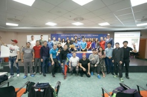 Professional development of sports referees Triathlon