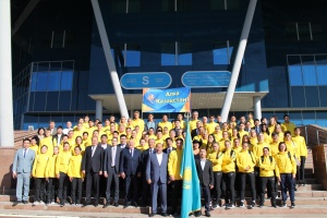 ІІІ Summer Youth Games to be held in Argentina