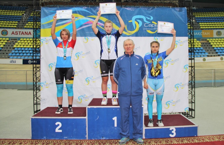 Велосипед спортынан ҚР әлем чемпионаты аяқталды