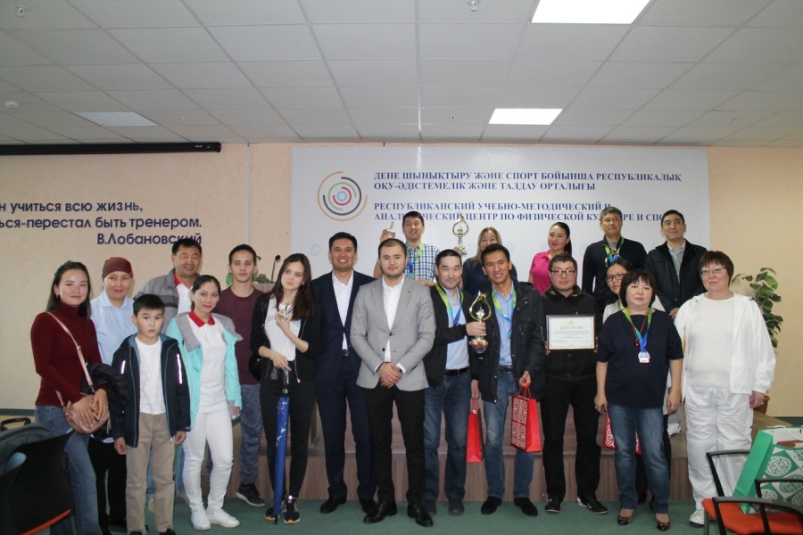 «Қазақстан – спорттық ел!» турнирі өтті
