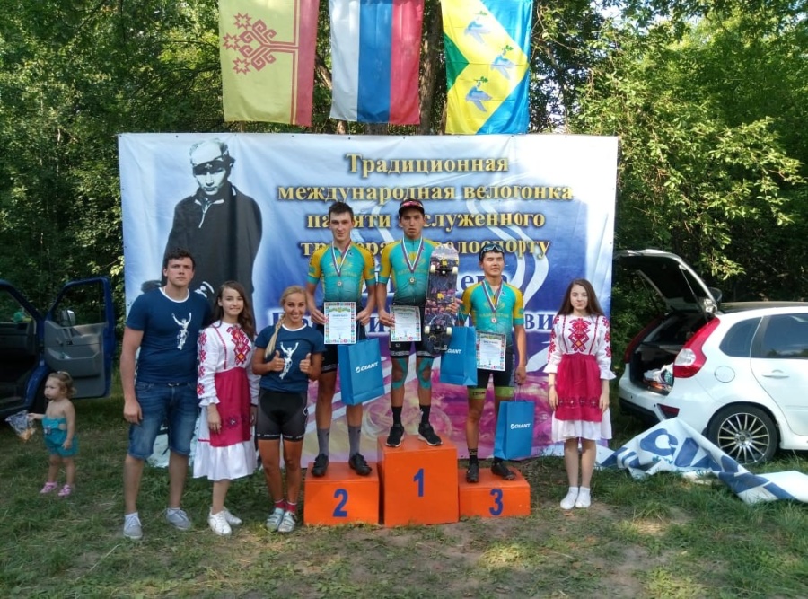 Спортшыларымыз Чебоксары қ. халықаралық жарыста жеңіске жетті