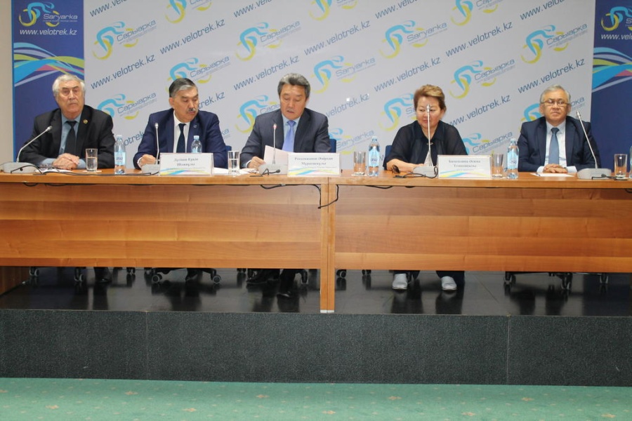 Сайлауалды үгіт-насихат жұмысы бойынша кездесу өткізілді