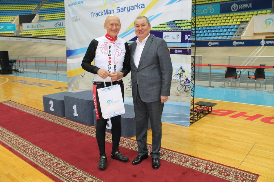 «TrackMan Saryarka» жарысы өтті