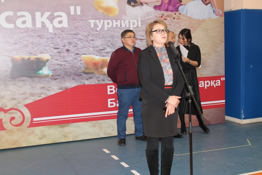 Асық атудан «Алтын сақа» республикалық турнирінің ашылу салтанаты өтті 