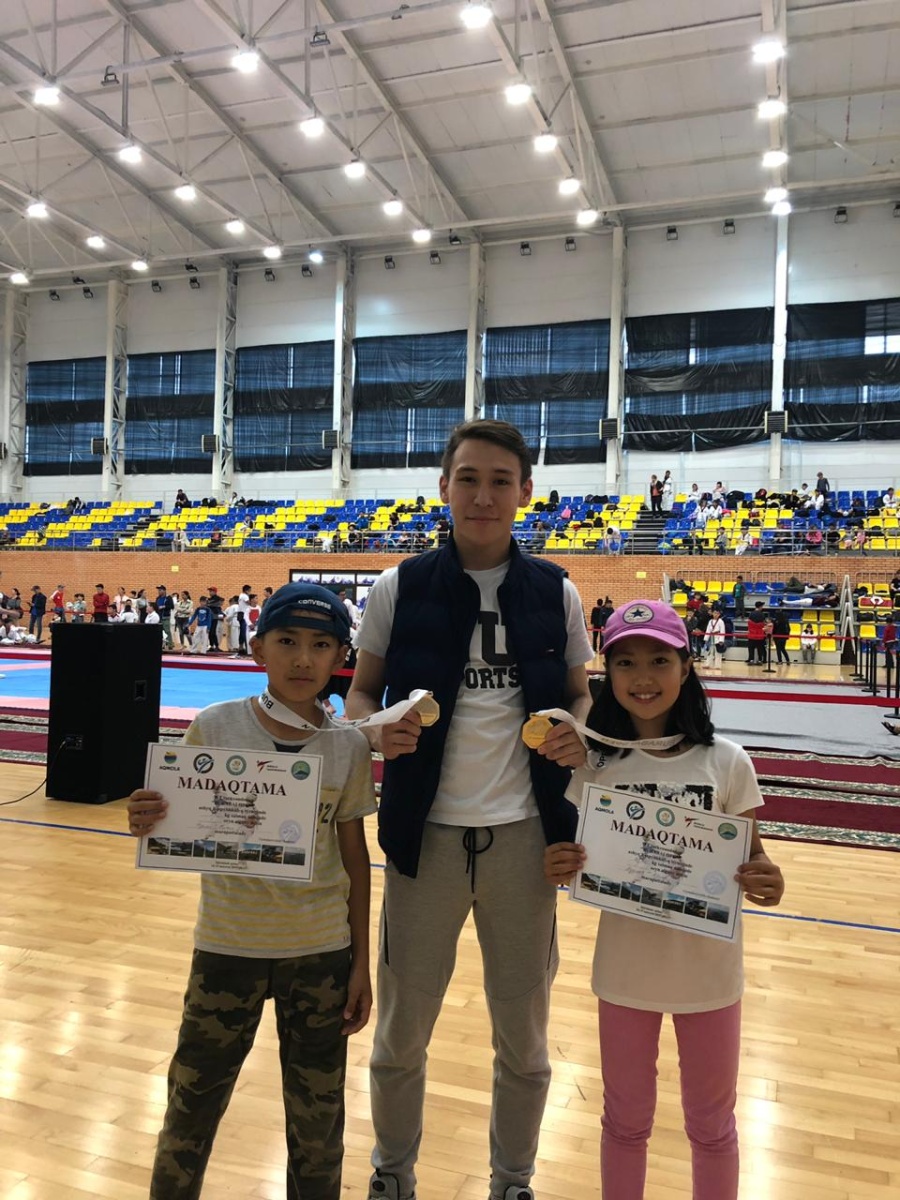 «Burabai Open» турнирінің нәтижелері
