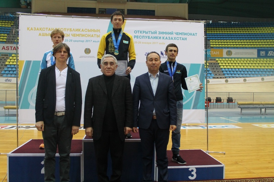 Қазақстан Республикасының ашық қысқы чемпионатының қорытындысы