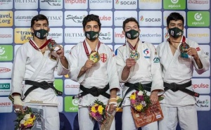 World Judo Championships in Italy