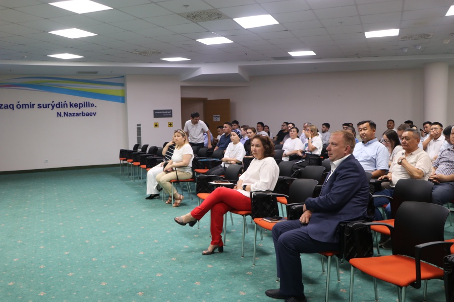 Сыбайлас жемқорлыққа қарсы нормаларды сақтау