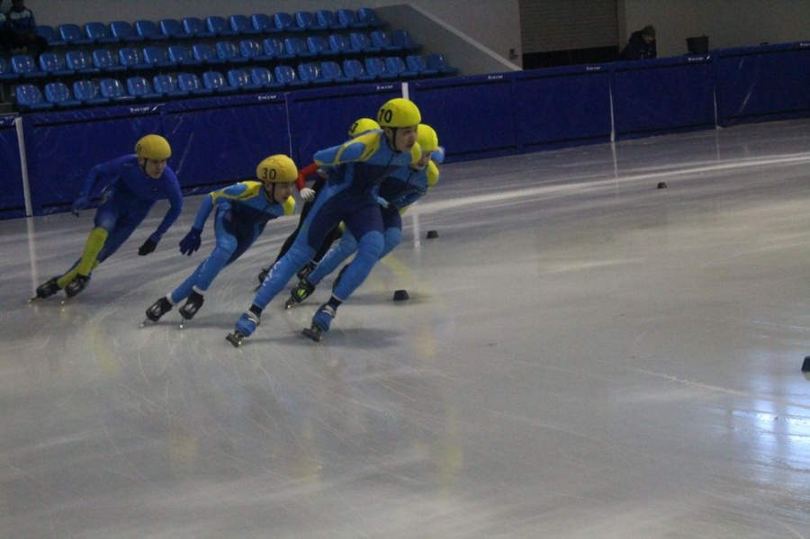 Шорт-тректен ҚР чемпионатының бірінші күнінің қорытындысы