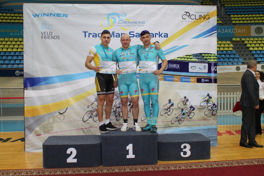 «TrackMan Saryarka» жарысы өтті