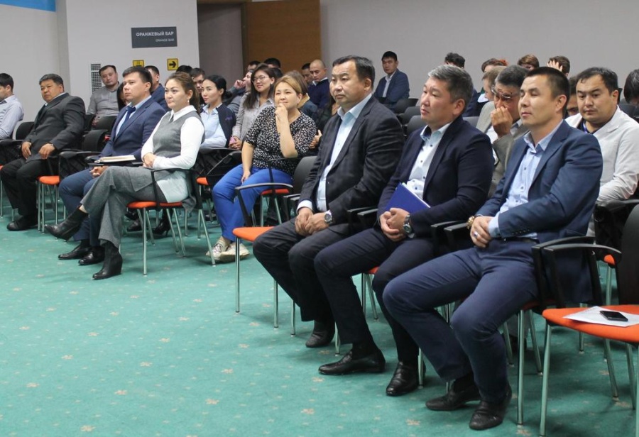 Қазақстан Республикасы Президентінің Жолдауын түсіндіру жұмыстарына байланысты жиналыс өткізілді