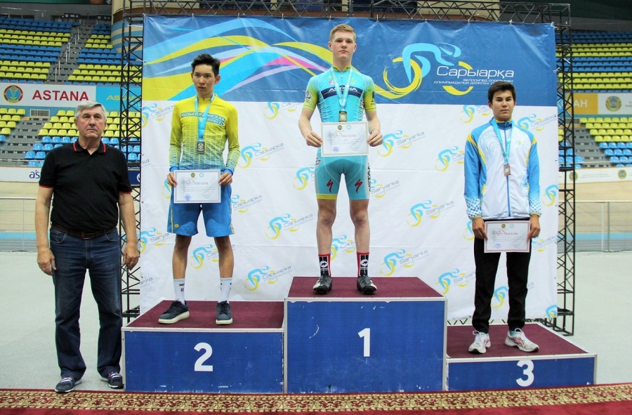 Велосипед спортынан ҚР әлем чемпионаты аяқталды