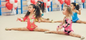 Announcement of the international tournament in rhythmic gymnastics "Zhuldyz".