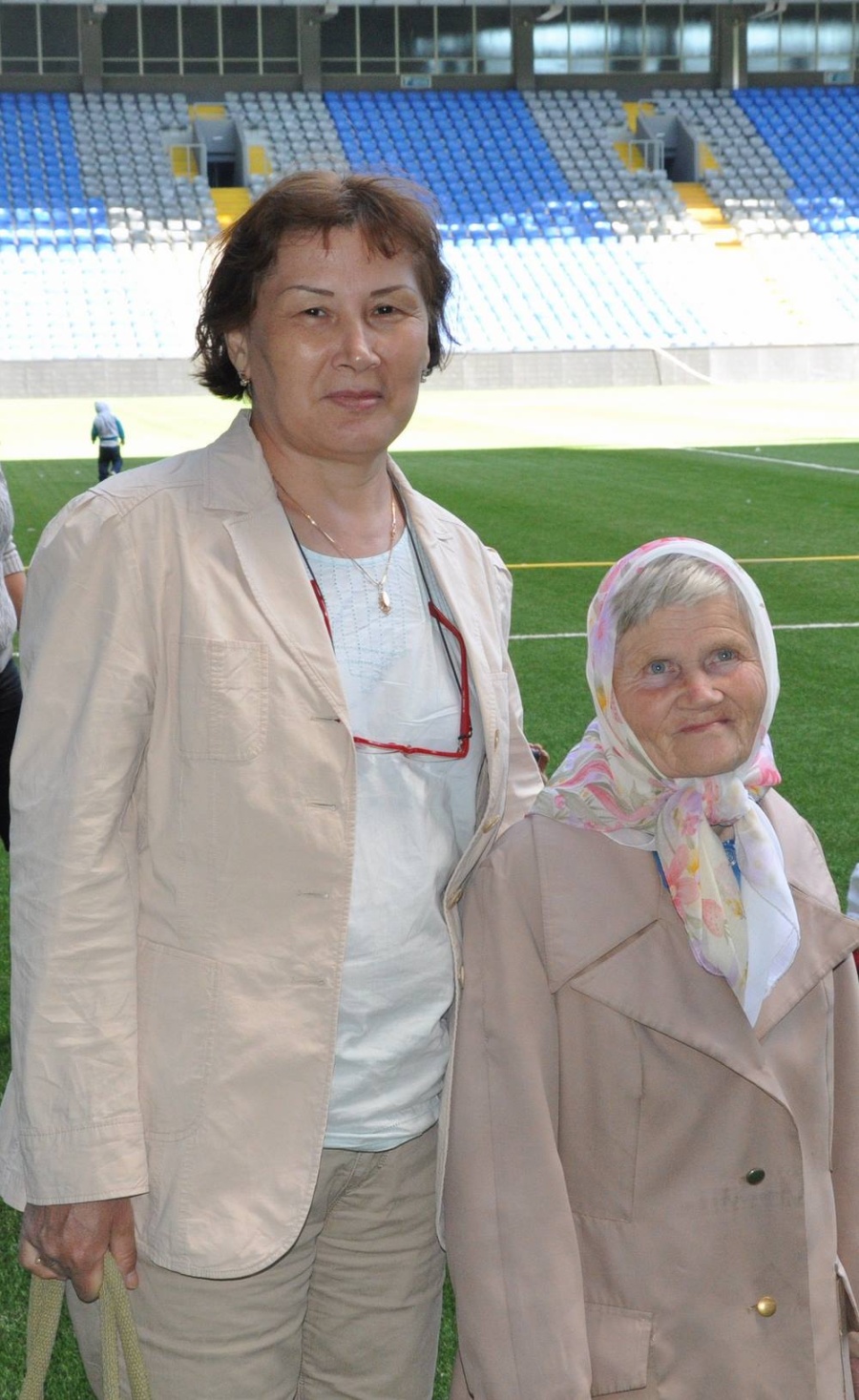 Excursion for disable people