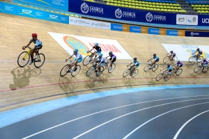 Will pass the National Championship of Kazakhstan on cycling