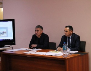 The coaching Council was held in the center