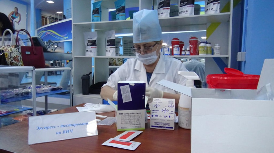 "Физикалық белсенділік" және "Өз мәртебеңді біл» акциялары өтті