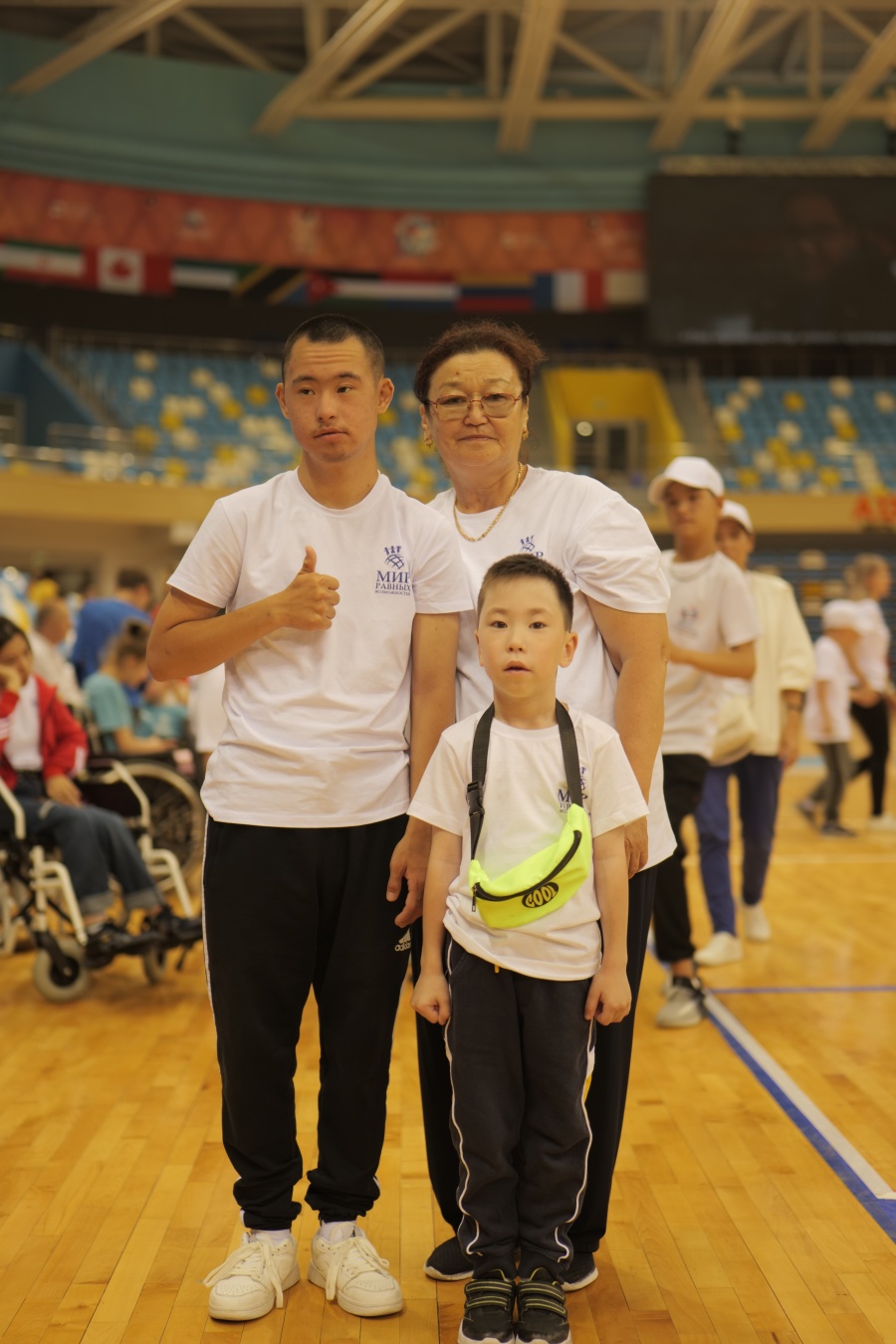 "CHILDREN PARALYMPIC GAMES" инклюзивті спорт фестивалі және паралимпиадалық спорт түрі боччадан Қазақстан Республикасының чемпионаты