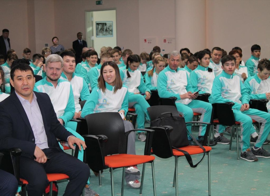 Қазақстан командасы І Қысқы  «Азия балалары» халықаралық  ойындарына қатысады