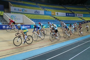 Championship of RK on cycling starts