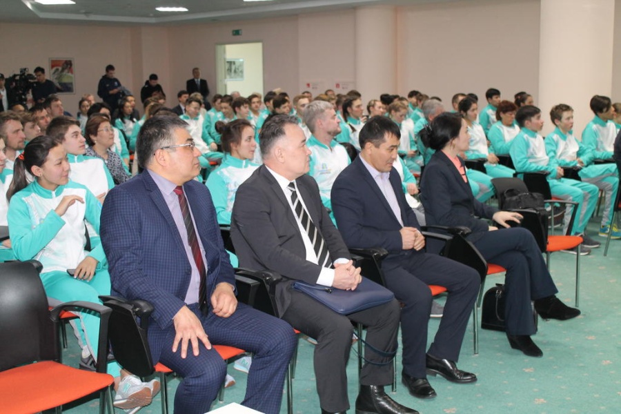 Қазақстан командасы І Қысқы  «Азия балалары» халықаралық  ойындарына қатысады