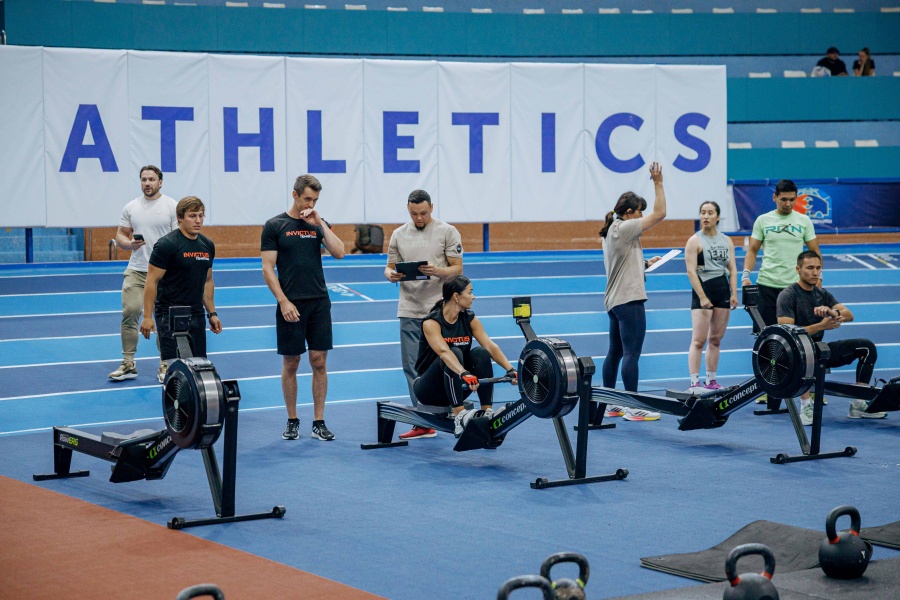 INVICTUS «QAZAQSTAN» КЕШЕНІНДЕ «50 ФИТНЕС ОРТАЛЫҚТАРДЫҢ ЖАРЫСЫН» СӘТТІ ӨТКІЗДІ