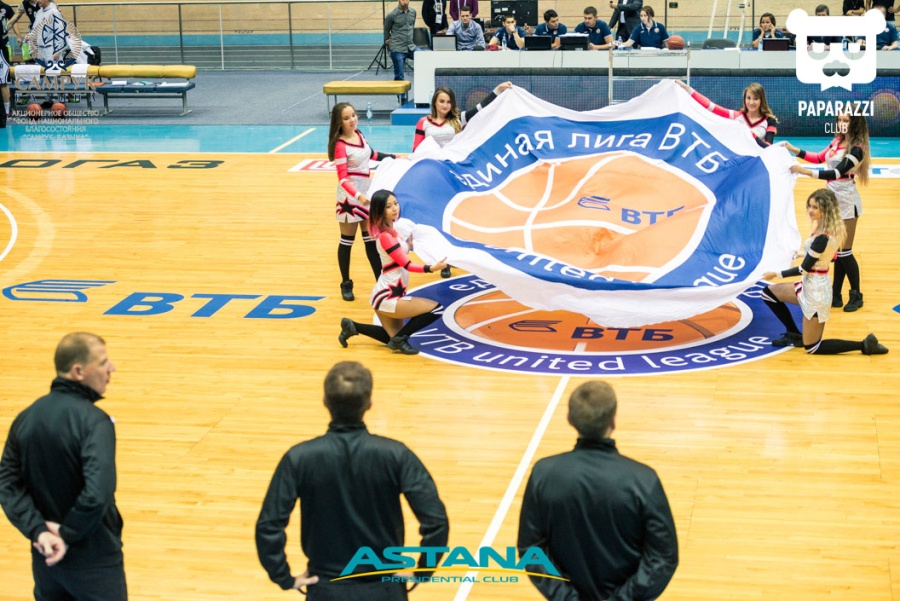 «Астана» ВТБ Біріккен Лигасының финалисі ұтылды