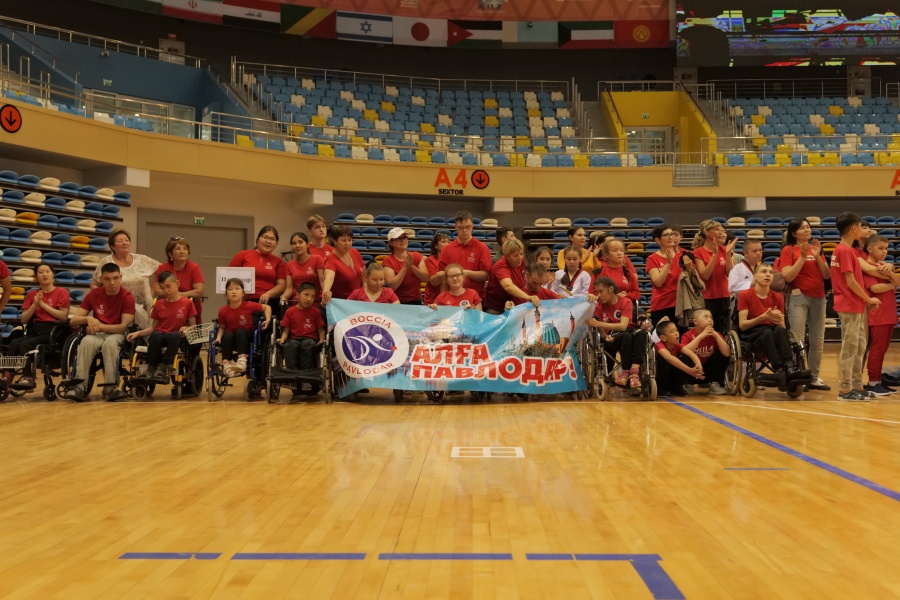 "CHILDREN PARALYMPIC GAMES" инклюзивті спорт фестивалі және паралимпиадалық спорт түрі боччадан Қазақстан Республикасының чемпионаты