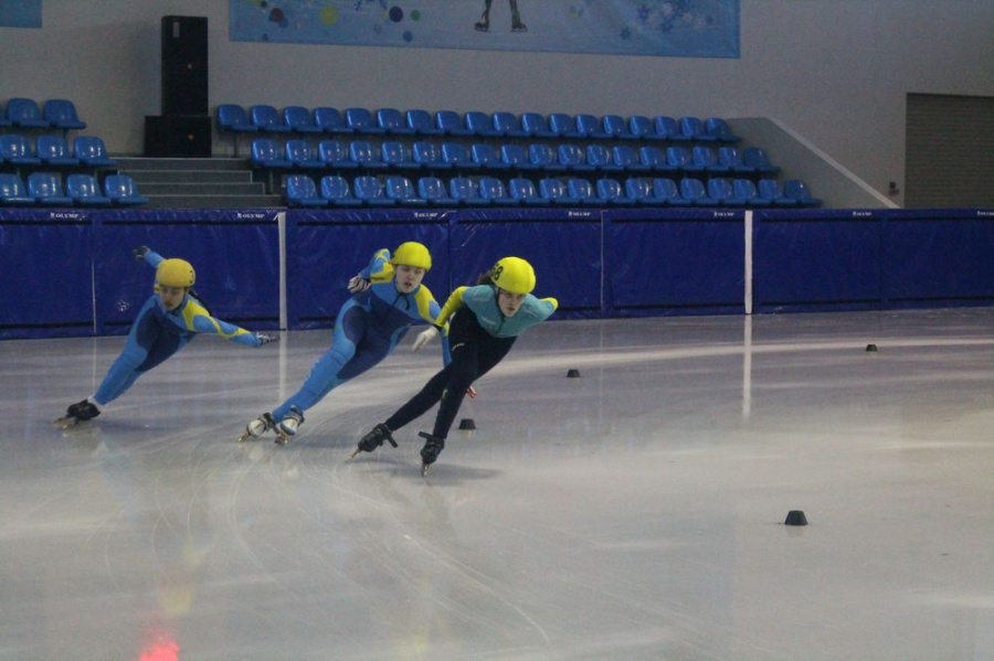 Шорт-тректен ҚР чемпионатының бірінші күнінің қорытындысы