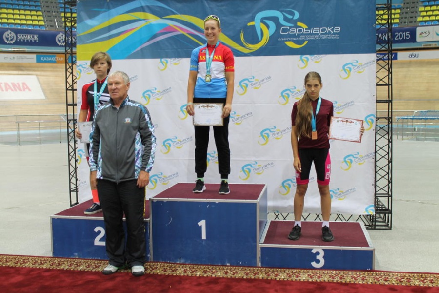 Велосипед спортынан ҚР чемпионаты өз мәресіне жетті