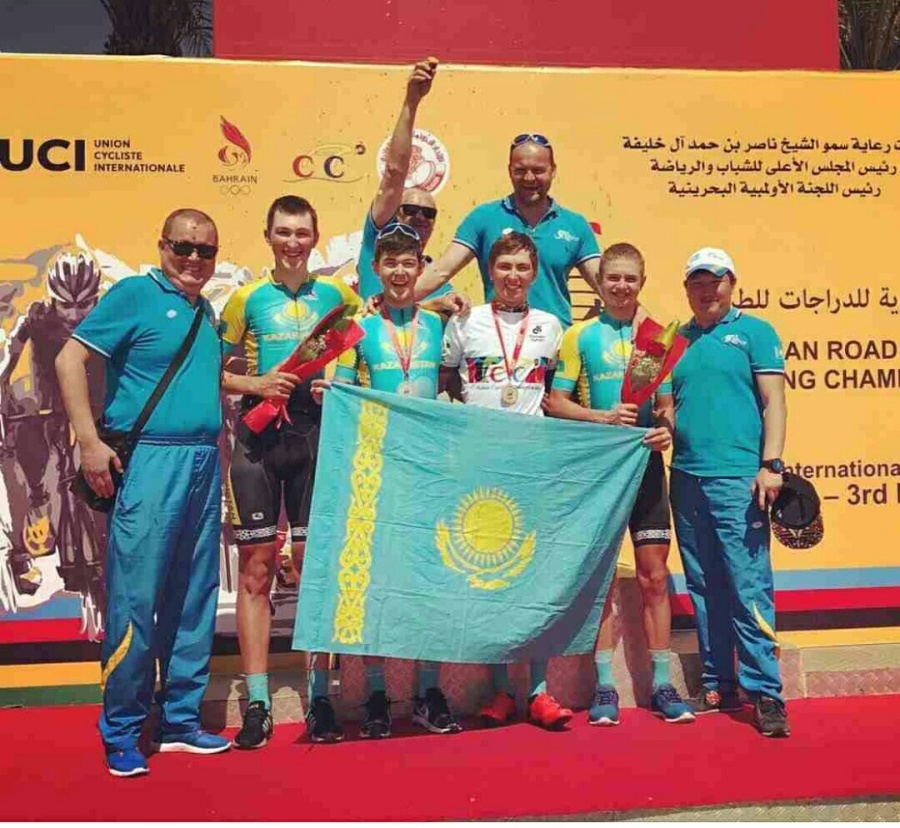 Қазақстандықтардың Азия чемпионаттарындағы жетістіктері