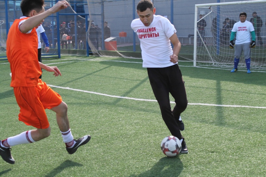 «Қазақстан – спорттық ел!» турнирі өтті