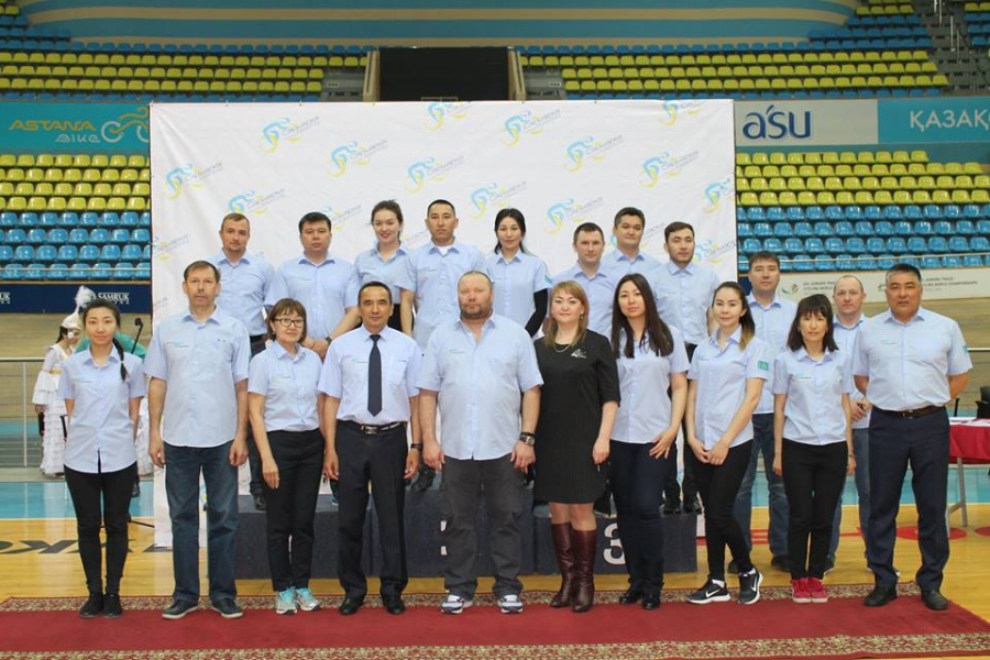 Жасөспірімдер мен қыздар арасындағы турнир өз мәресіне жетті