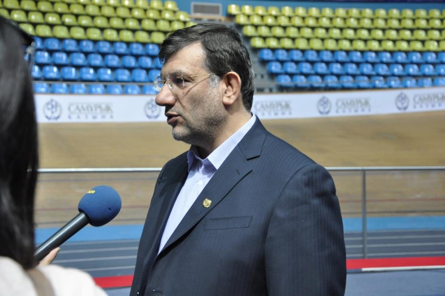 Day five. Closing ceremony of the Championship