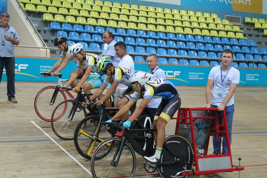 ҚР Ұлттық чемпионатының ашылу салтанаты өтті