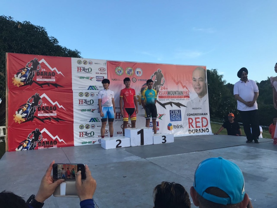 Тау велосипедінен Азия Чемпионатының қорытындылары