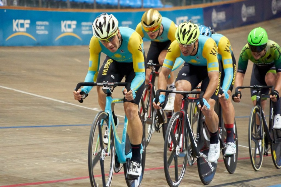 «Silk Way Series Astana» Cl1: Қазақстандық велошабандоздар  әр түрлі дәрежедегі жеті медаль ұтып алды