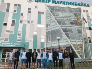 Kazakhstan national team at international competitions in Cheboksary