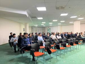 ДКНБ по г. Астане провел обучающее занятие для сотрудников ЦОП «Астана» 