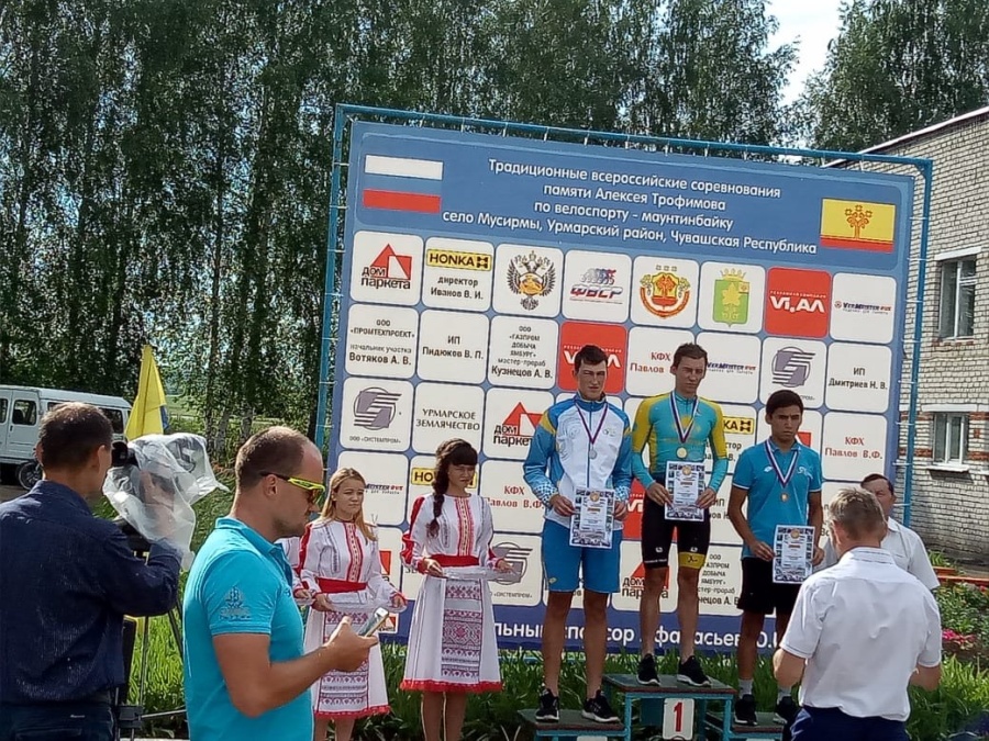 Қазақстан құрама командасы Чебоксары қ. жарыста жеңіске жетті