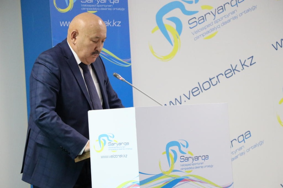 ҚР Премьер-Министрінің Орынбасары Б.М. Сапарбаевтың қатысуымен дене шынықтыру және спорт салаларын дамытуға байланысты жиын өтті