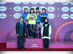 Asian Women's Wrestling Championship