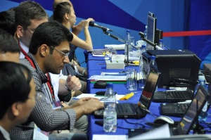 The fourth day of the Asian Weightlifting Championship