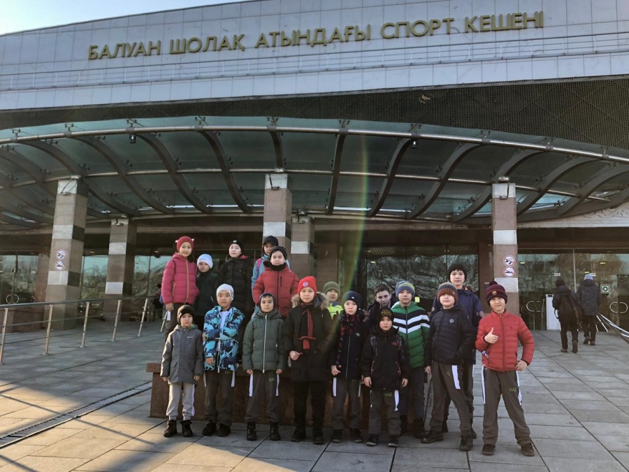 Таэквондо бойынша республикалық турнир өтті