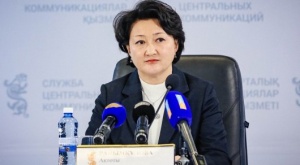 Aktoty Raimkulova appointed Minister of Culture and Sports