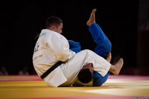 Nur-Sultan Olympic Training Center: "Judo"