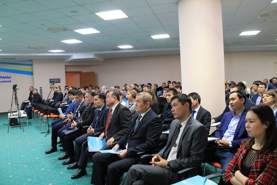 Сыбайлас жемқорлыққа қарсы мәдениетті қалыптастыру семинары өтті