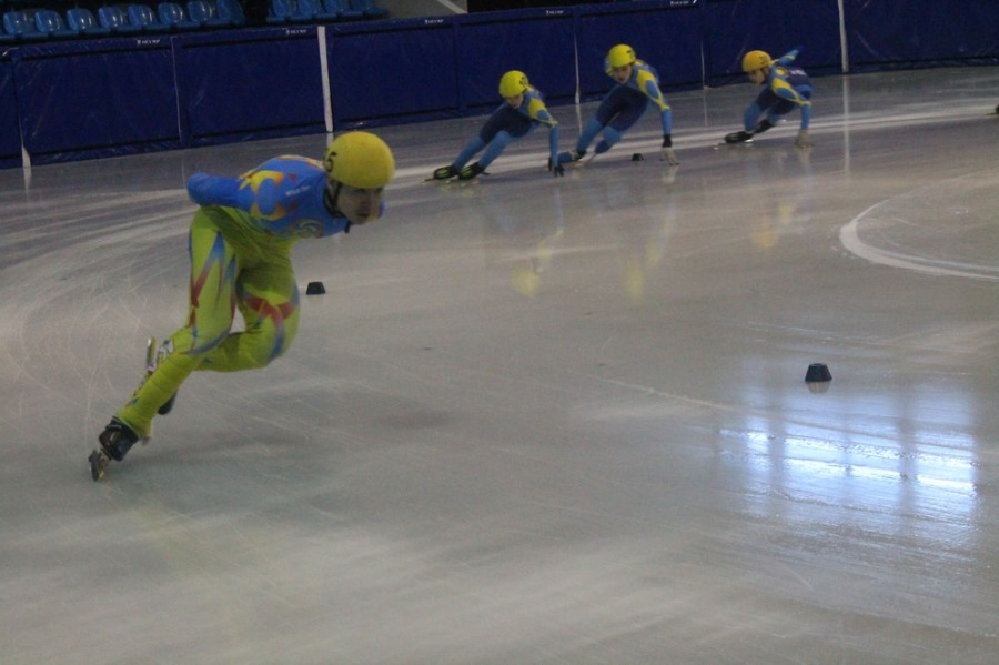 Шорт-тректен ҚР чемпионатының бірінші күнінің қорытындысы