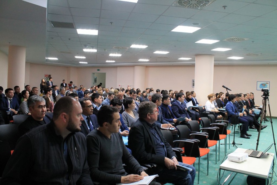 Сыбайлас жемқорлыққа қарсы мәдениетті қалыптастыру семинары өтті